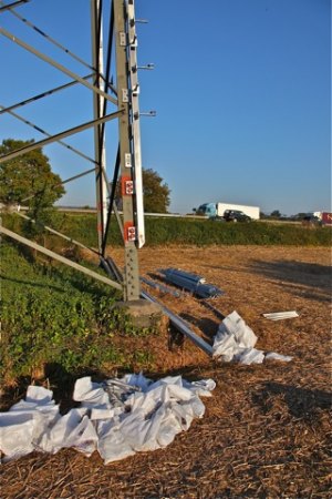 Mastverstärkung