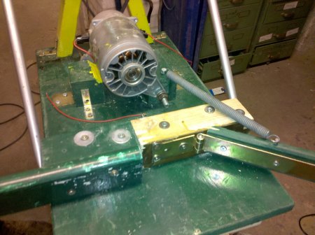 WKA mit WaschmaschinenGeno nach Kuhtz