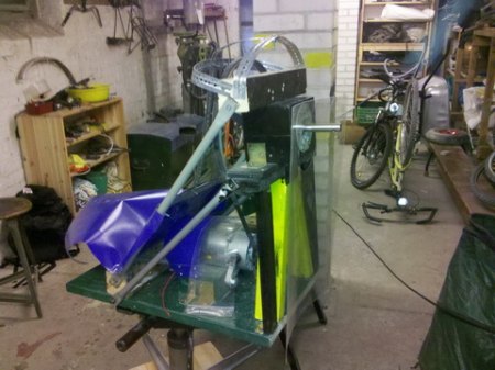 WKA mit WaschmaschinenGeno nach Kuhtz