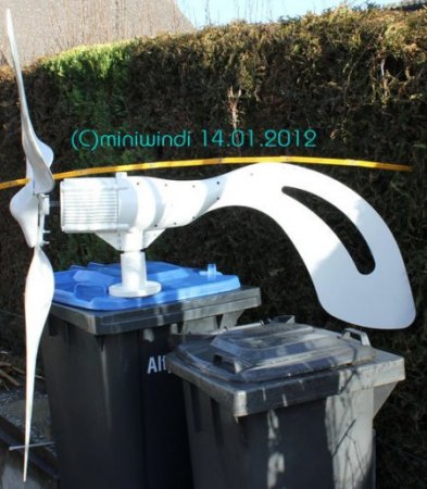 Grid Tie mit DC Eingang + 6 Dioden extern ODER GTI mit 3 Phasen AC