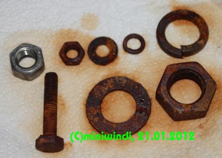 Grid Tie mit DC Eingang + 6 Dioden extern ODER GTI mit 3 Phasen AC