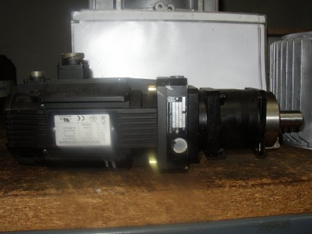 Habe Servomotor