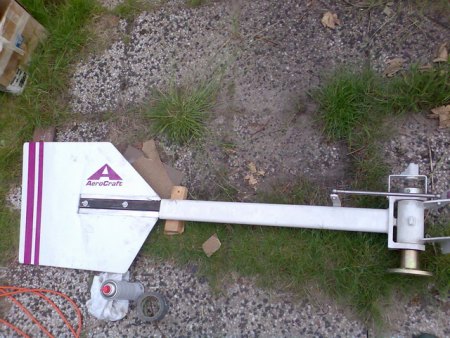Scheibengenerator- Planung, Bemaßung, Aufbau