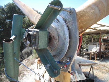 Günstiger Generator