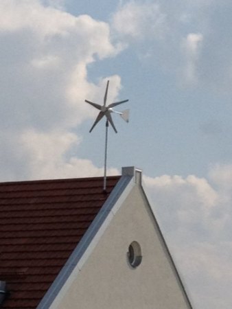 APW1000 - Erfahrung mit dieser WKA