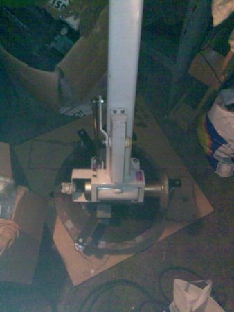 Scheibengenerator- Planung, Bemaßung, Aufbau