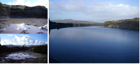 Insel-Anlage mit Überschuss-Einspeisung ins Hausnetz