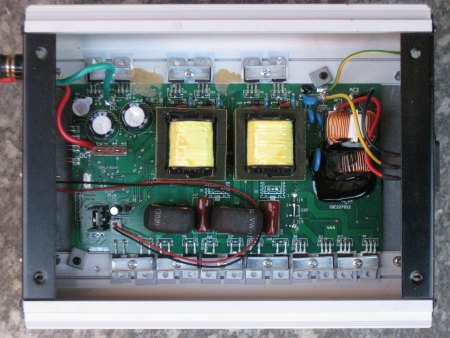 Billig Inverter  -next Generation -  mit sehr guter Windkrafteignung