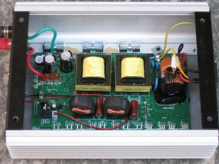 Billig Inverter  -next Generation -  mit sehr guter Windkrafteignung