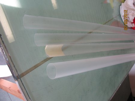 Vertikal Läufer, ein Schul-Studienprojekt