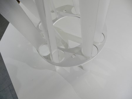 Vertikal Läufer, ein Schul-Studienprojekt