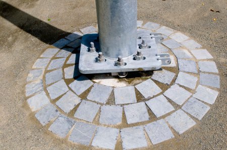 Laternenmast