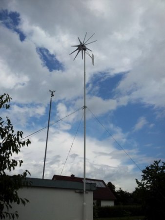 Wechselrichter-Kaskadenschaltung?