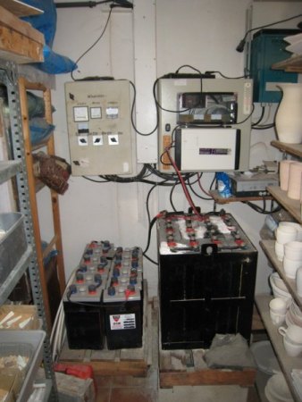 Wie verschaltet man das am besten?