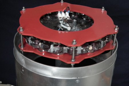 vertikalwindturbine