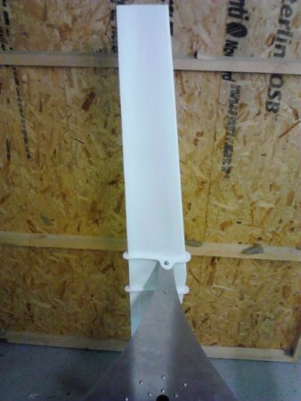 Anstellwinkel und Anströmseite H-Rotor