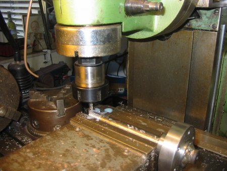 Projekt Windrad Eigenbau