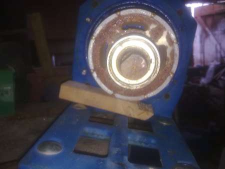 1KW 48V Permanentmagnet Generator verbessern