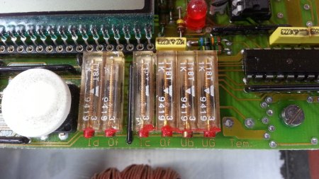 Wer kennt diesen Laderegler