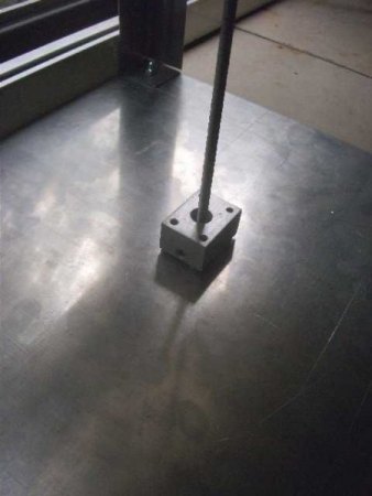 Savonius Dreistufiger Dreiflügler