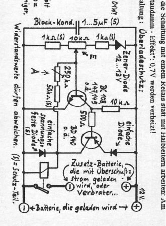 Stufenweise Einschaltung von Heizpatronen?