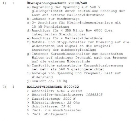 Angebot