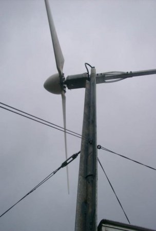 günstiger Mast zum selber bauen