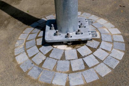 WKV600 wie richtig aufstellen?