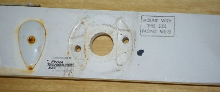 Selbstbau Windanlage an Selbstabholer zu verschenken