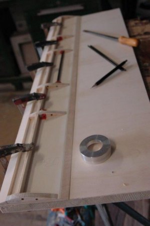 Darrieus für den Carport