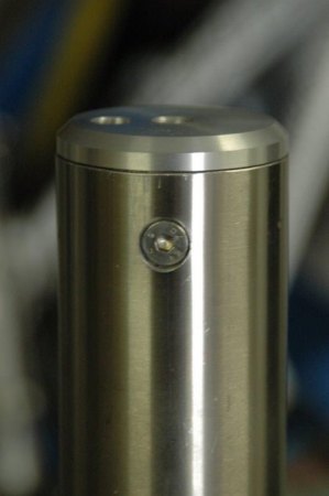 Darrieus für den Carport