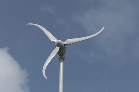 Rotorblattprofile für Klein-WEA