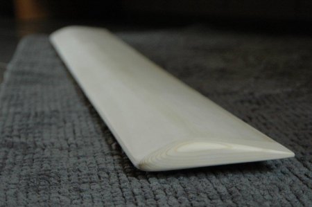 Darrieus für den Carport