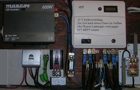 Hier beginnt die Stromspeicherung