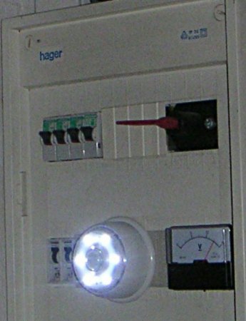 Hier beginnt die Stromspeicherung