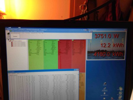 WSD am Windy Boy 4 Anlagen