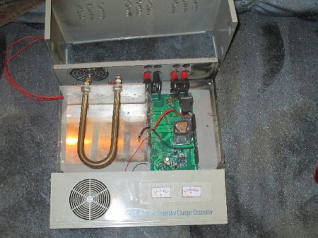 HILFE. Zu Darrieus Rotor