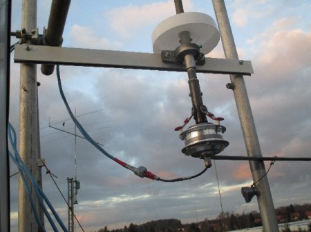 HILFE. Zu Darrieus Rotor