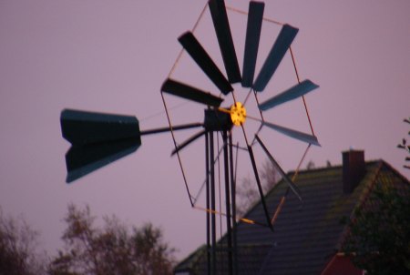 Amerikanische Windkraft