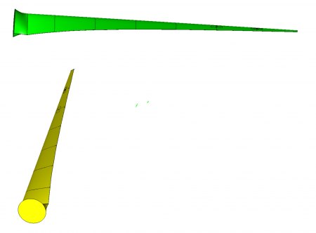 2 Repeller CAD