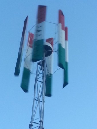 Schöne Vertikal Anlage in Ungarn