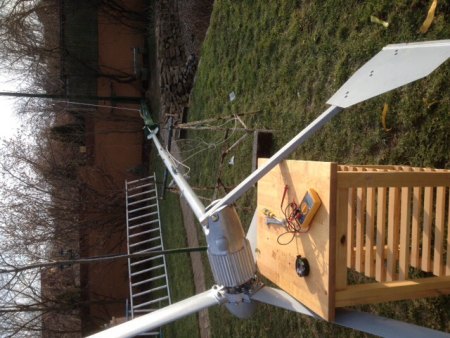 Wieder ein neues WKR FD 300 24Volt