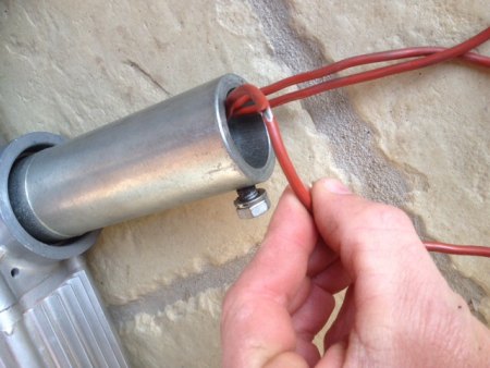 Wieder ein neues WKR FD 300 24Volt