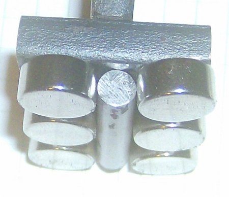 Großer Geni mit 144 Dipole ca 800mm Durchmesser