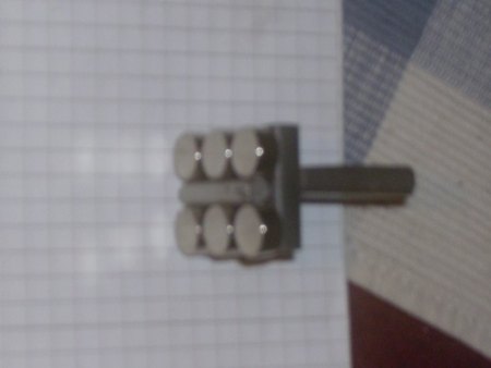 Großer Geni mit 144 Dipole ca 800mm Durchmesser