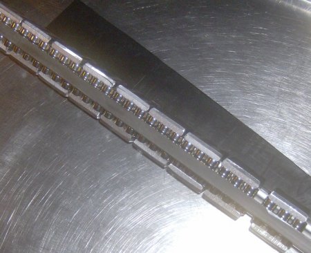 Großer Geni mit 144 Dipole ca 800mm Durchmesser