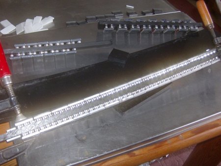 Großer Geni mit 144 Dipole ca 800mm Durchmesser