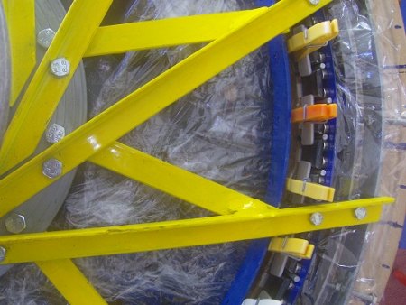 Großer Geni mit 144 Dipole ca 800mm Durchmesser