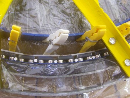 Großer Geni mit 144 Dipole ca 800mm Durchmesser