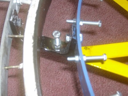 Großer Geni mit 144 Dipole ca 800mm Durchmesser